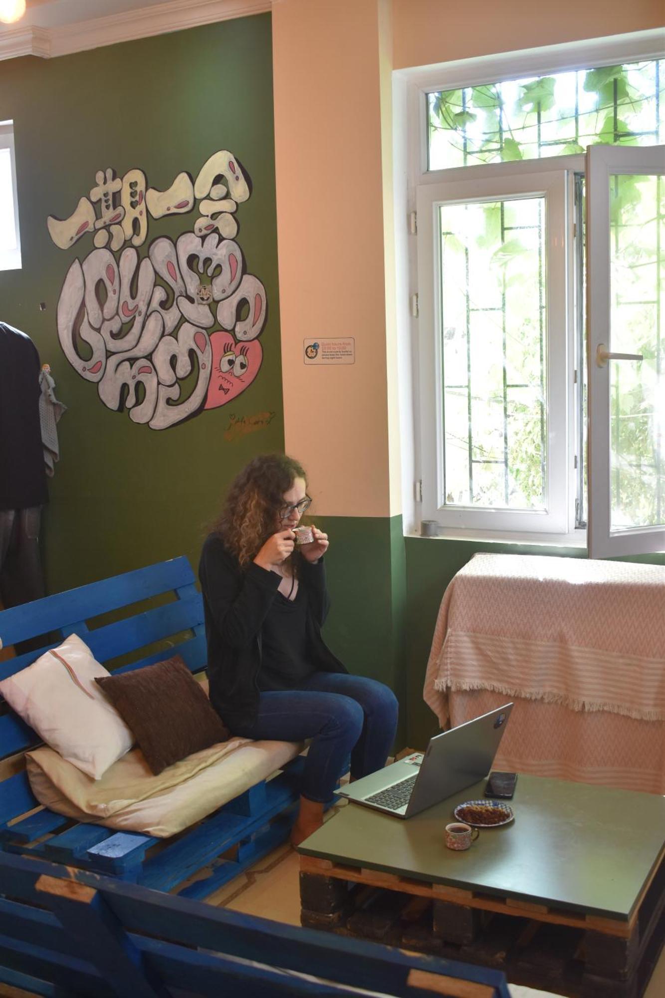 Harmony Backpackers Hostel Batumi Cameră foto