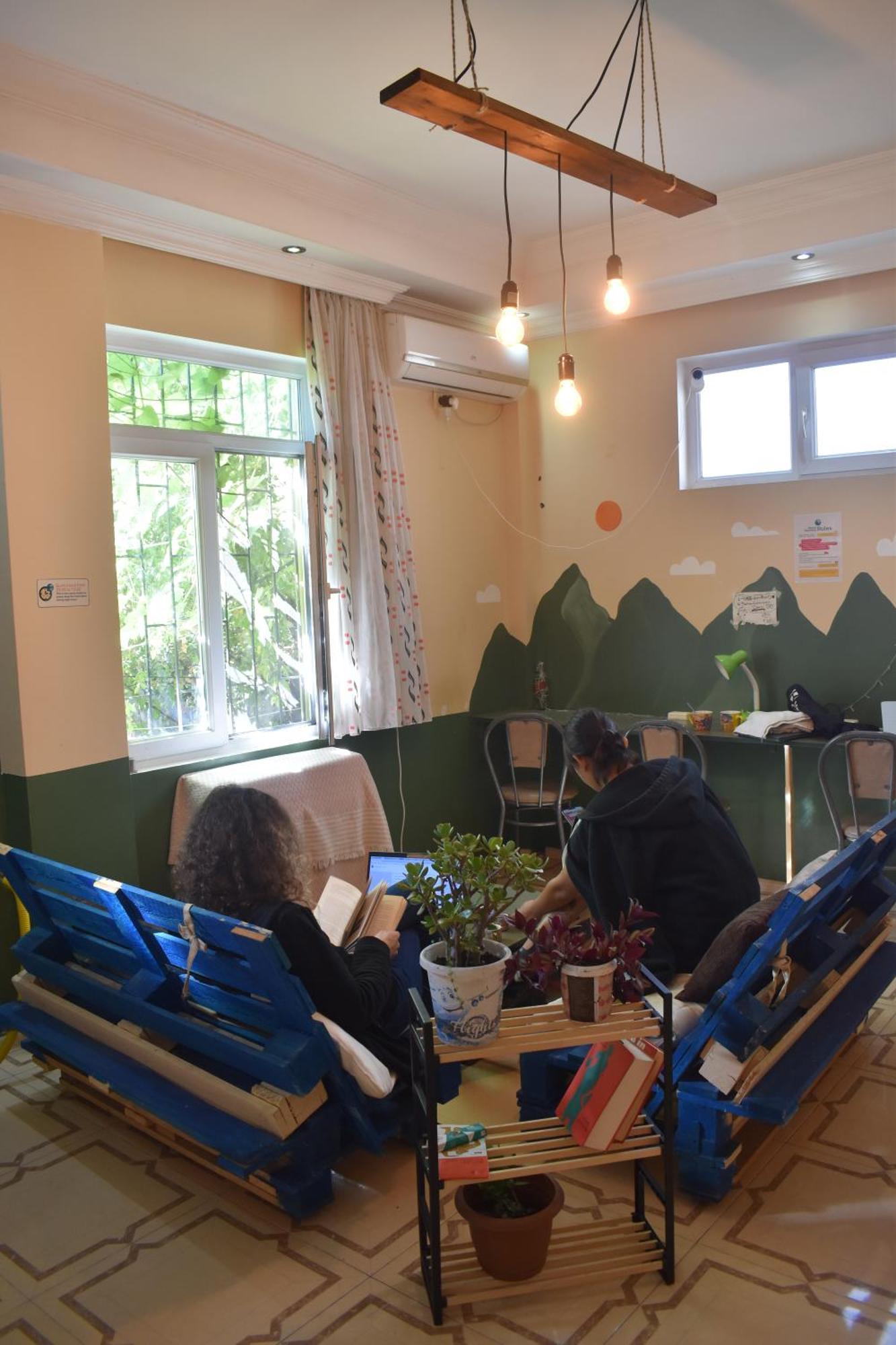Harmony Backpackers Hostel Batumi Cameră foto